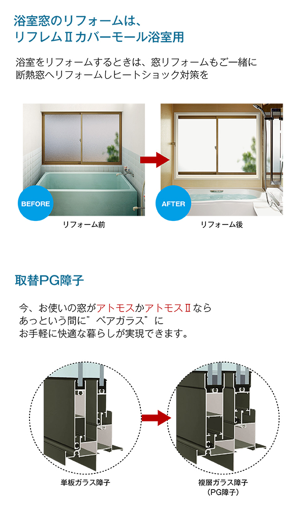 リフレム リプラス関連商品
